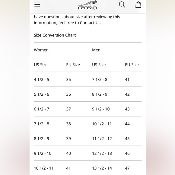 Dansko Snake Skin Print Clogs size 36 - Picture 12 of 12